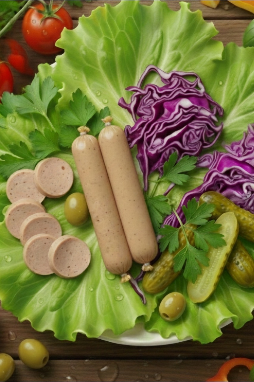 سوسیس آلمانی ۷۰ درصد