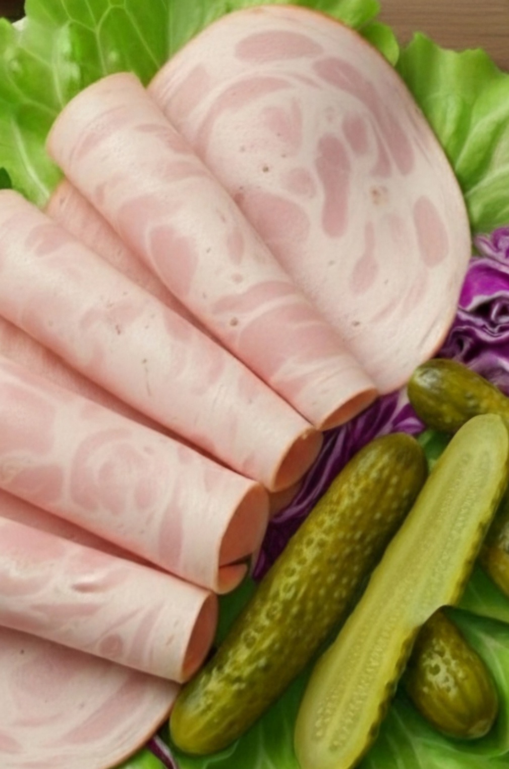 ژامبون مرغ ویژه ۹۰ درصد